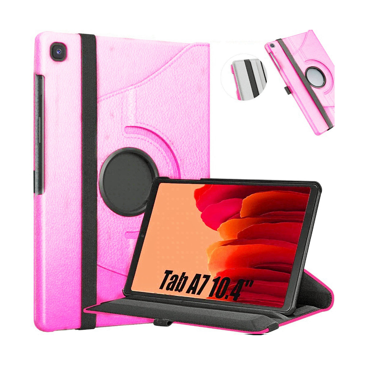 Rotating Folio Case for Samsung Tablet Tab A7 10.4 Rotating Folio Case for Samsung Tablet Tab A7 10.4
